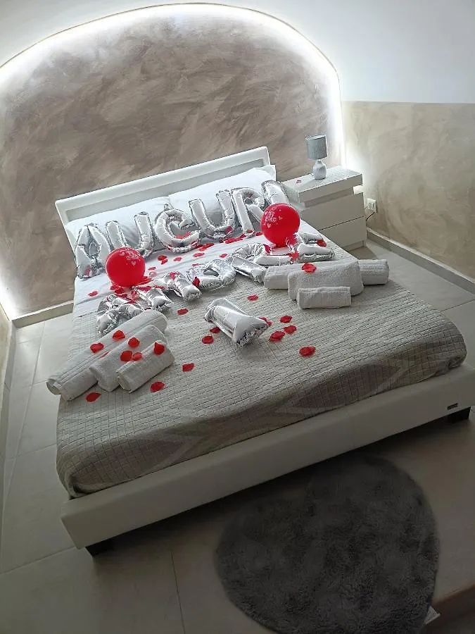Valentine'S Suite Catania Love hotel
