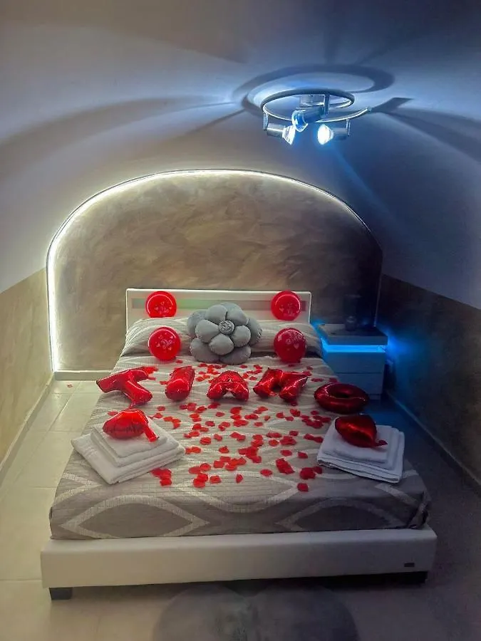 Valentine'S Suite Catania Love hotel