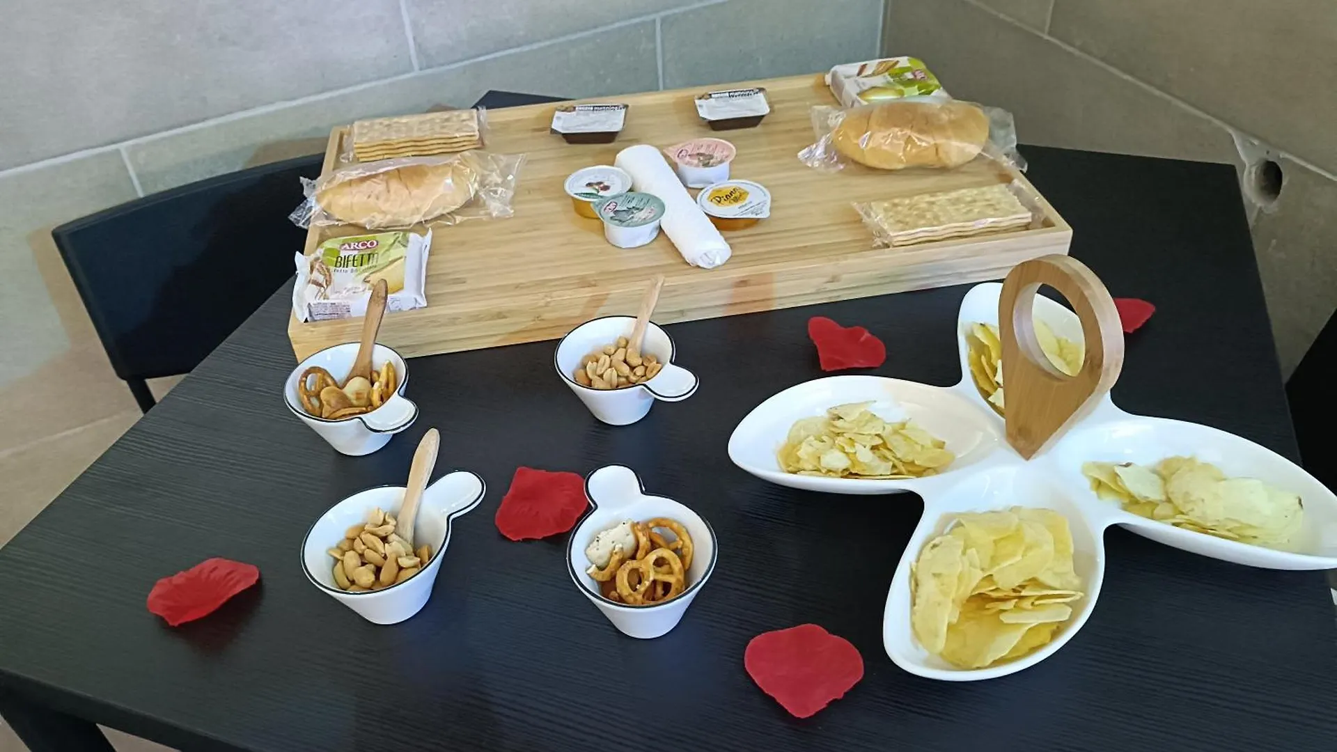 Valentine\'S Suite location